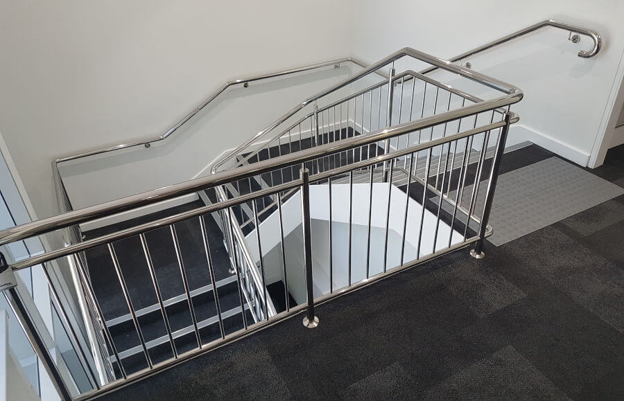 Perth railing design photos